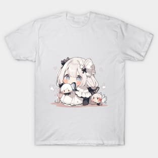 Chibi Fairy Anime T-Shirt